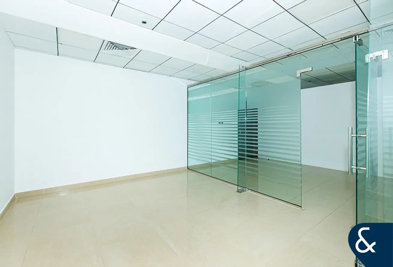 Fitted Office | 4 Parking | Prime Location