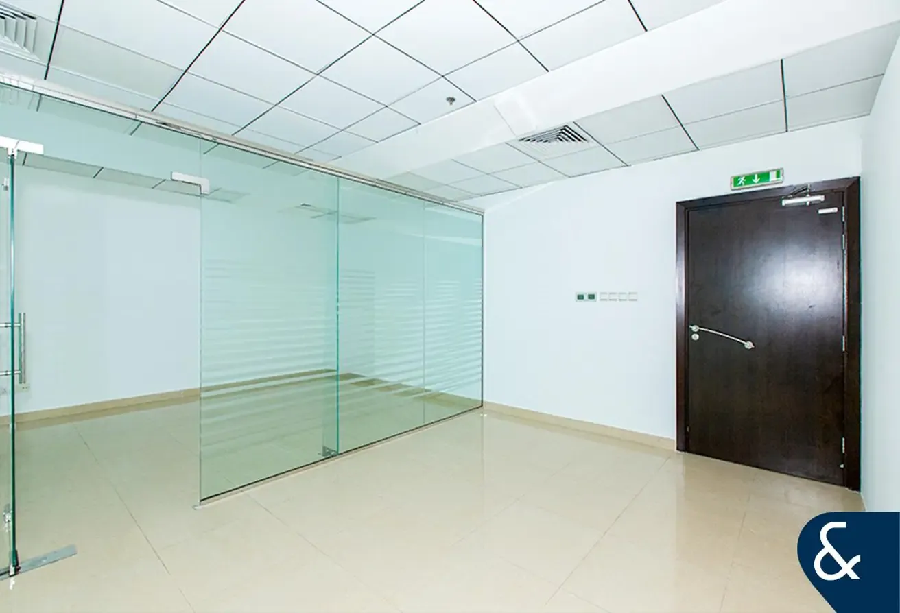 Fitted Office | 4 Parking | Prime Location