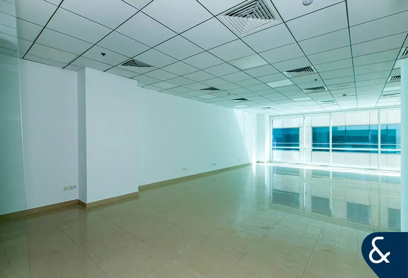 Fitted Office | 4 Parking | Prime Location