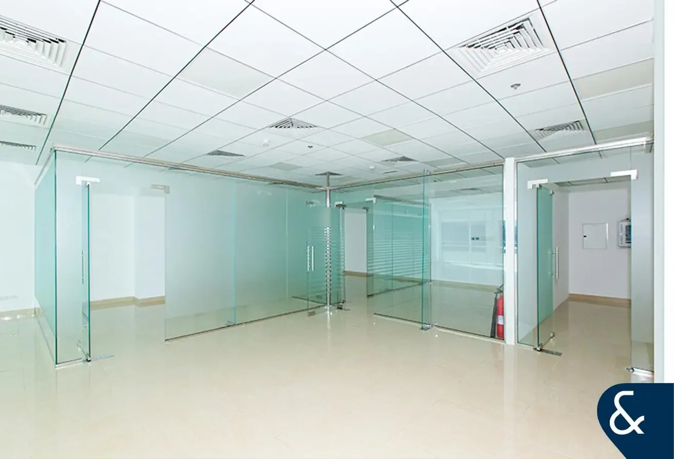 Fitted Office | 4 Parking | Prime Location