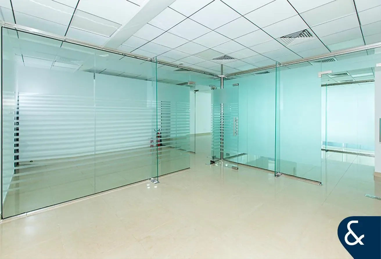 Fitted Office | 4 Parking | Prime Location