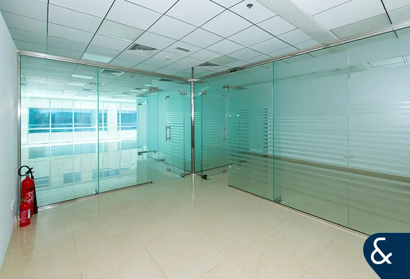 Fitted Office | 4 Parking | Prime Location