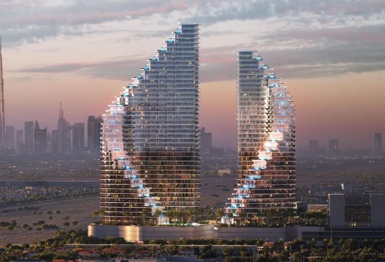 High Rise Tower || Ground Floor || High ROI