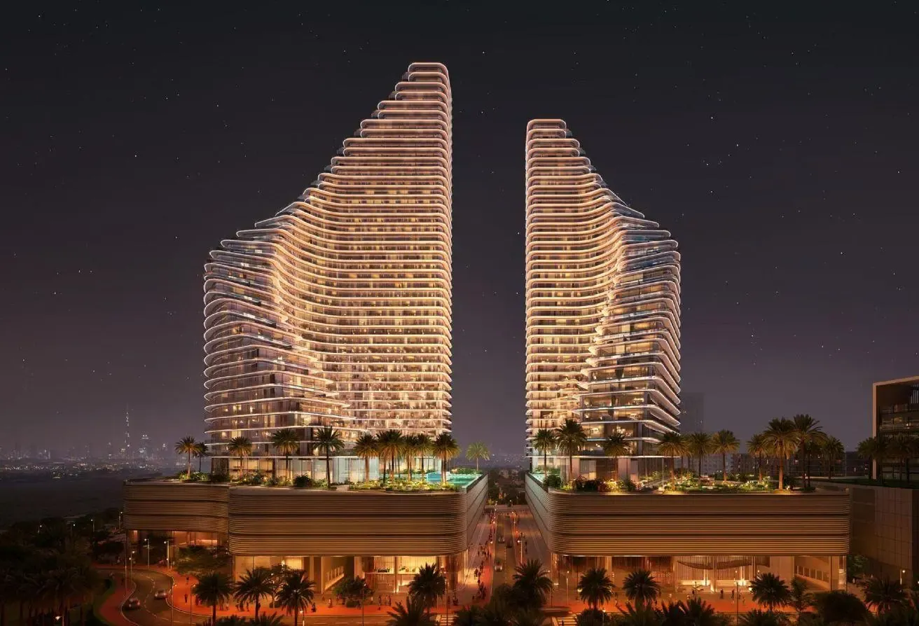 High Rise Tower || Ground Floor || High ROI