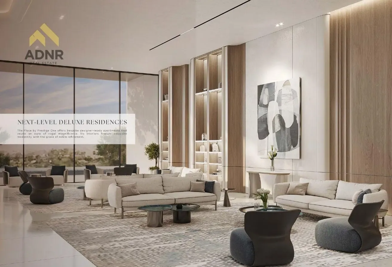 20% Down|80% Handover|Prime|Golf View|Family