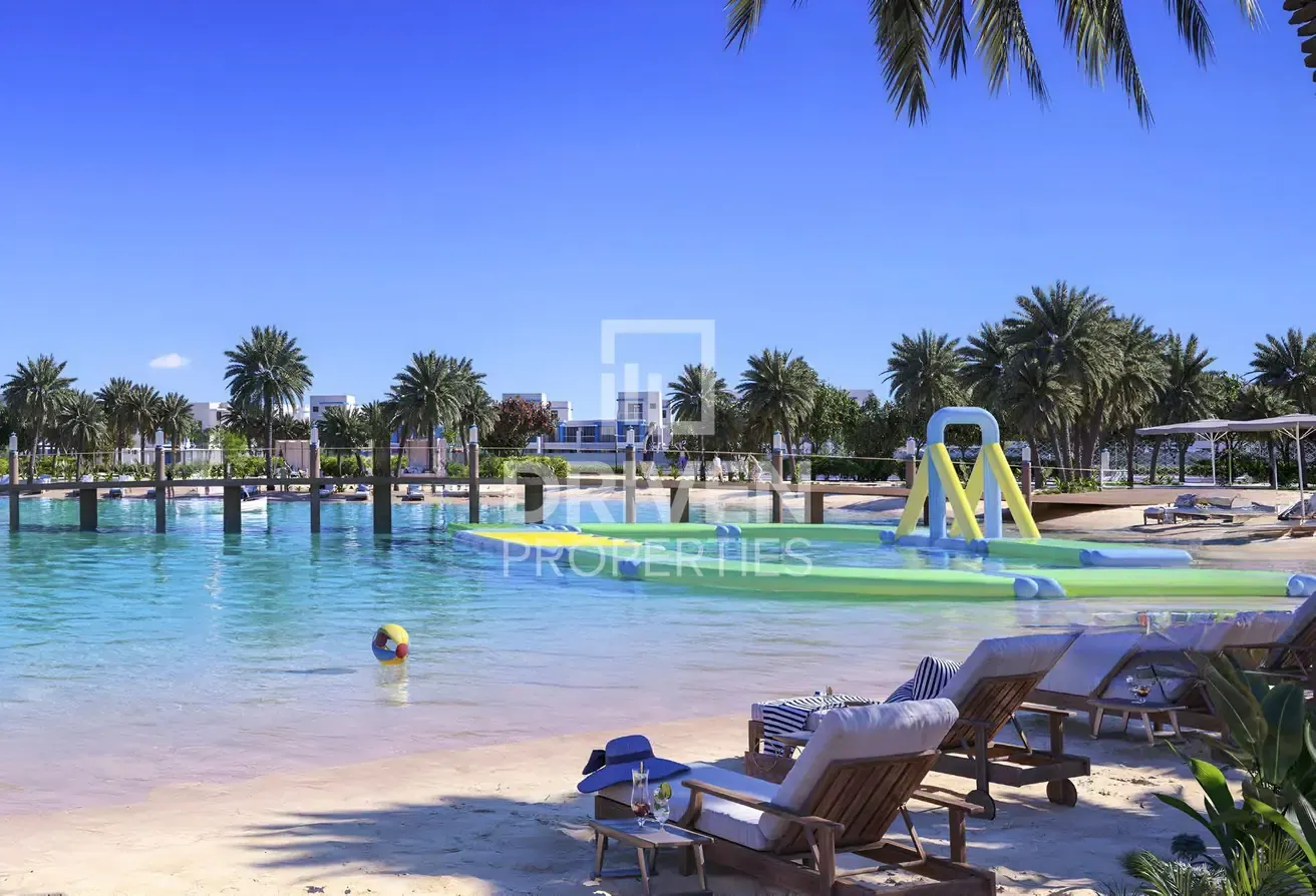 Lagoon View | Luxury Living | Prime Location