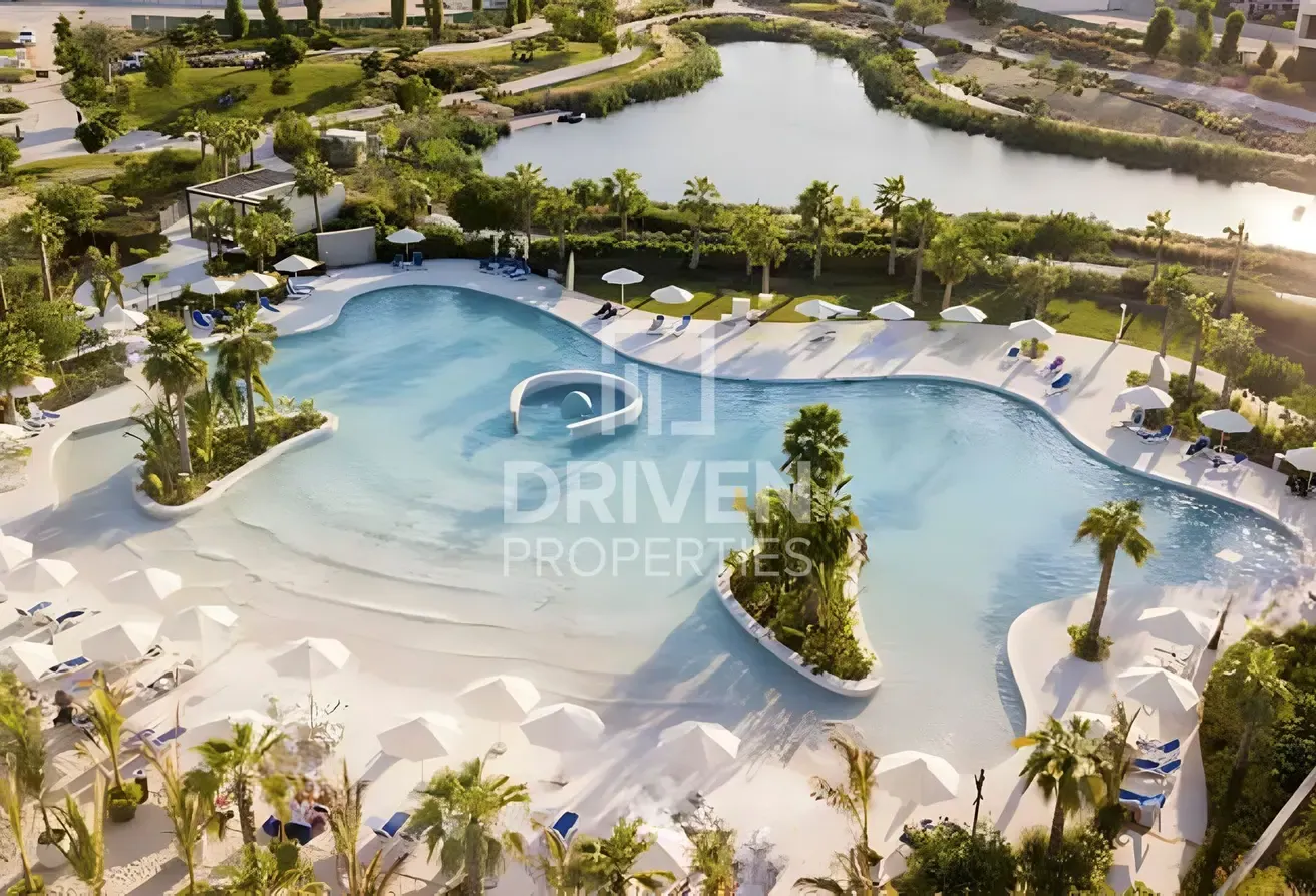 Lagoon View | Luxury Living | Prime Location