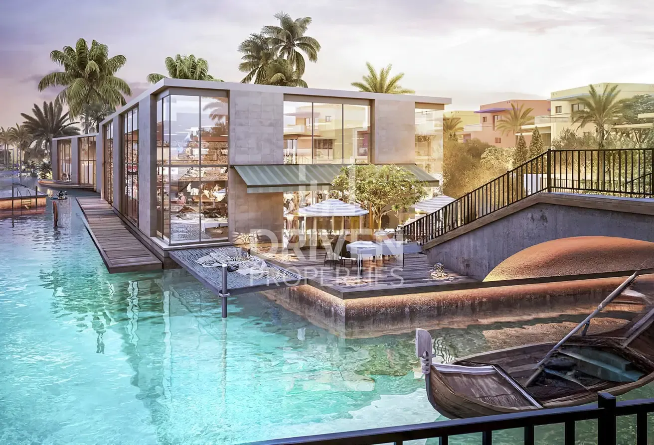 Lagoon View | Luxury Living | Prime Location