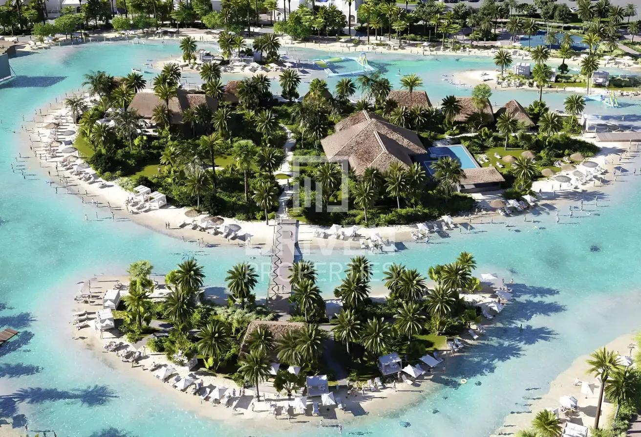 Lagoon View | Luxury Living | Prime Location