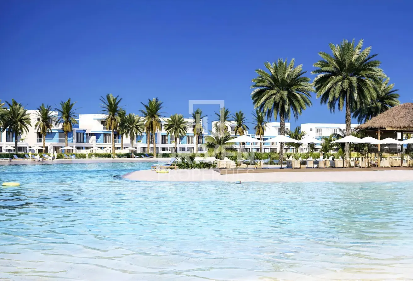 Lagoon View | Luxury Living | Prime Location