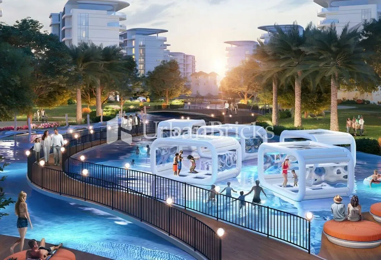 Water views I Mid Level I Tower B