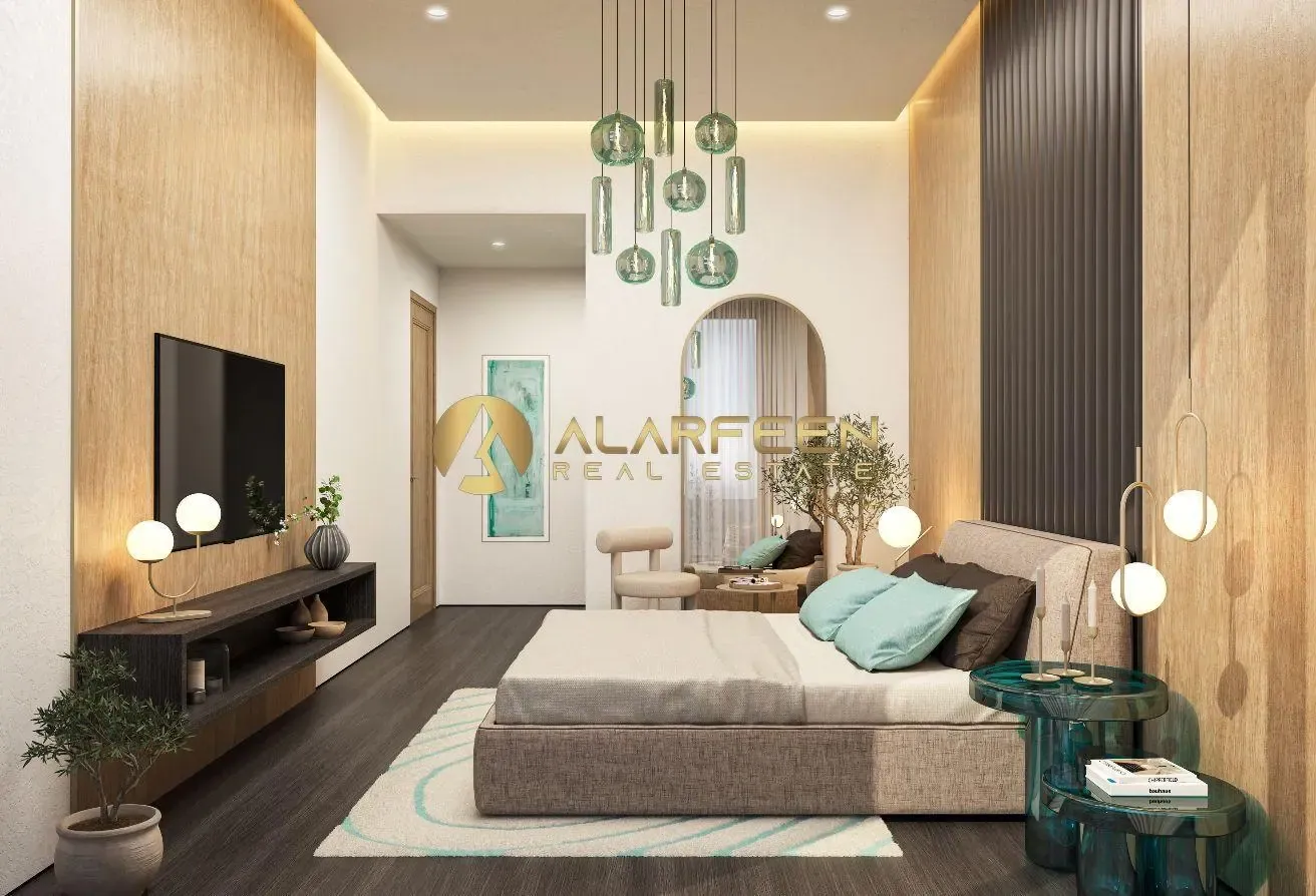 Waterfront Luxury 1 Bed I Ready Q2 2027 | High ROI
