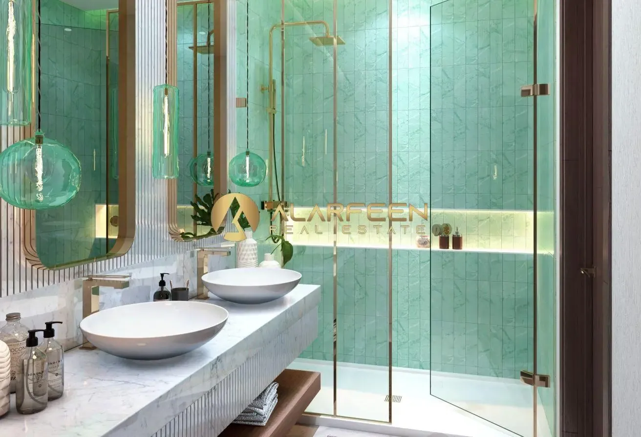 Waterfront Luxury 1 Bed I Ready Q2 2027 | High ROI