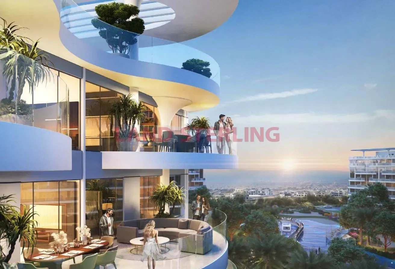 Lagoon Views I Luxurious 1Bed I Ready Soon