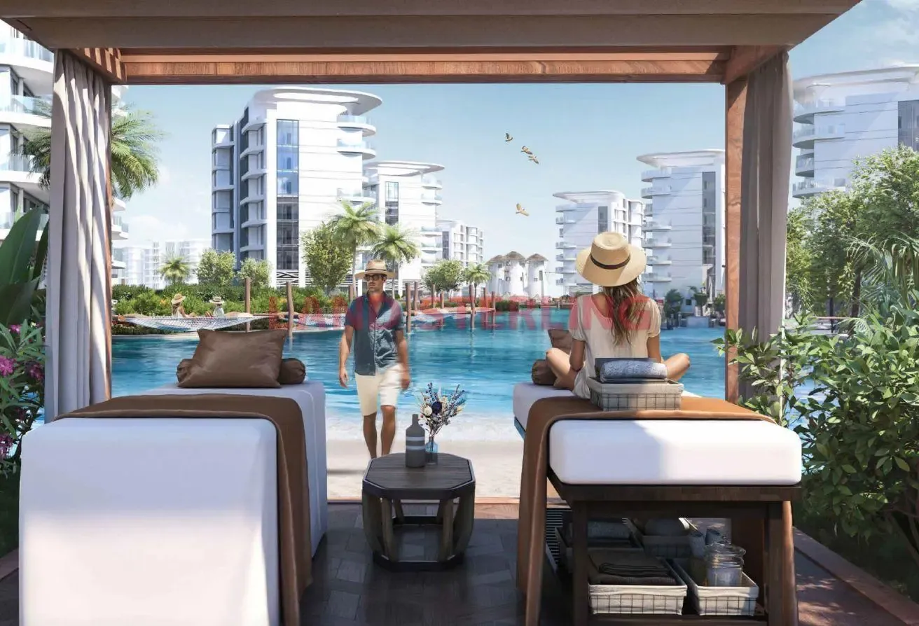 Lagoon Views I Luxurious 1Bed I Ready Soon