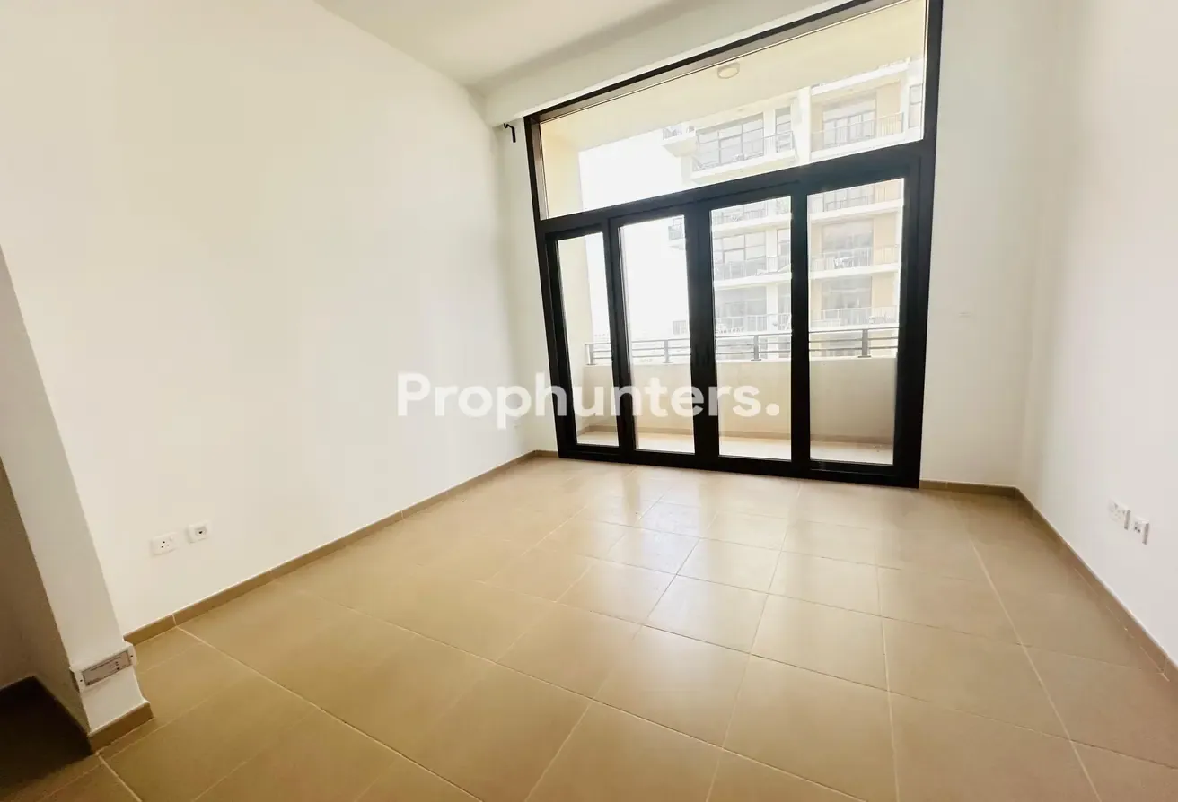1BR Apartment | Spacious | High ROI | Town Square