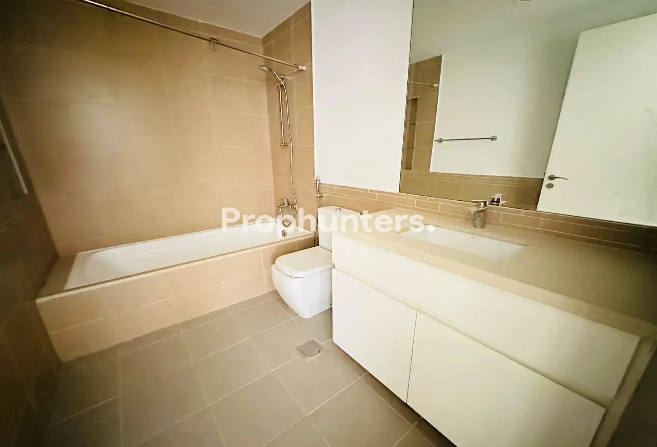 1BR Apartment | Spacious | High ROI | Town Square