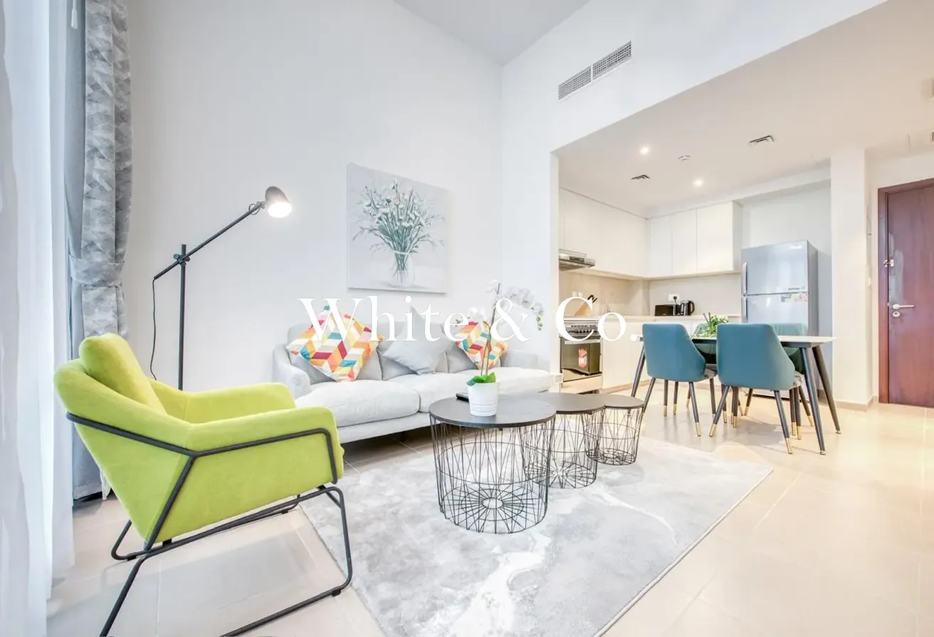 Vacant Now | Fully Furnished | 6-7% ROI