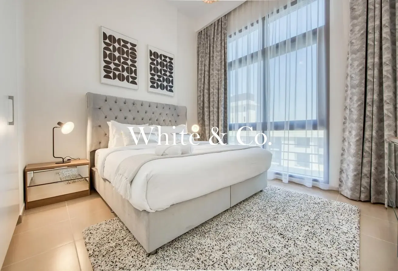 Vacant Now | Fully Furnished | 6-7% ROI