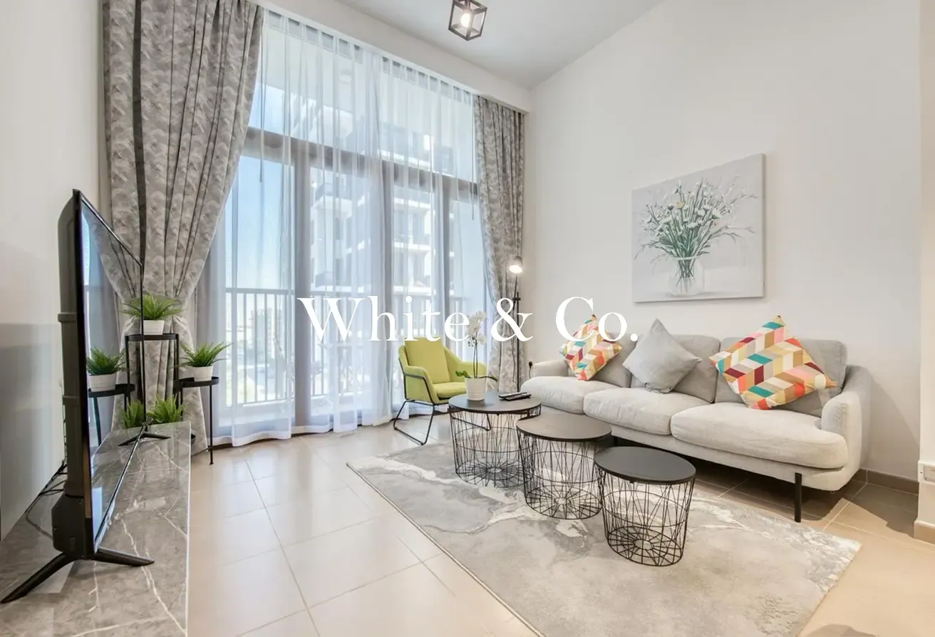Vacant Now | Fully Furnished | 6-7% ROI
