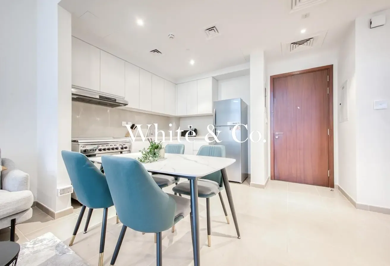 Vacant Now | Fully Furnished | 6-7% ROI