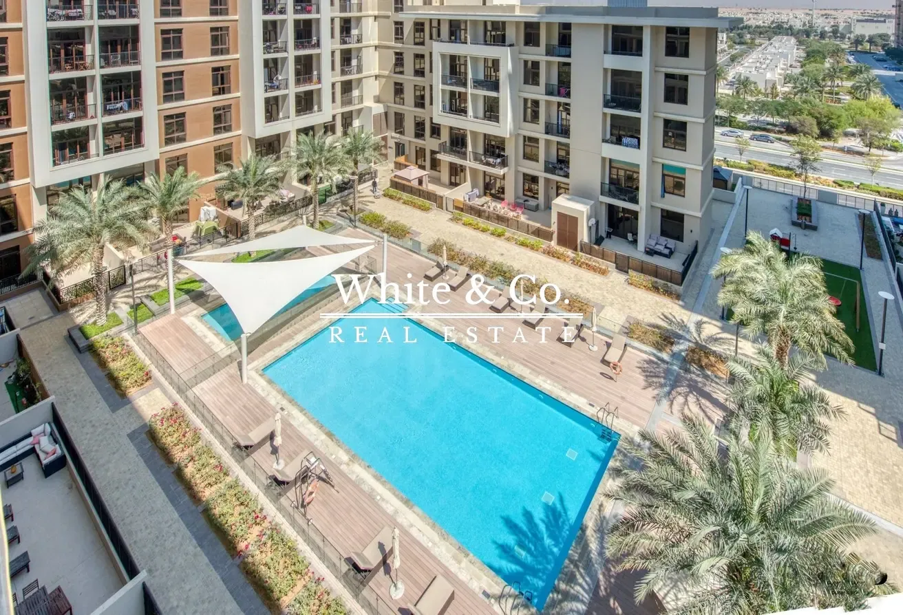 Vacant Now | Fully Furnished | 6-7% ROI