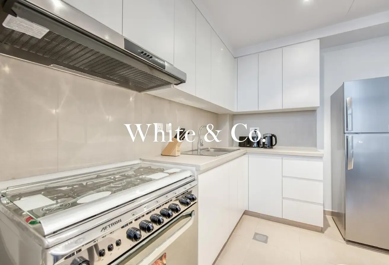 Vacant Now | Fully Furnished | 6-7% ROI
