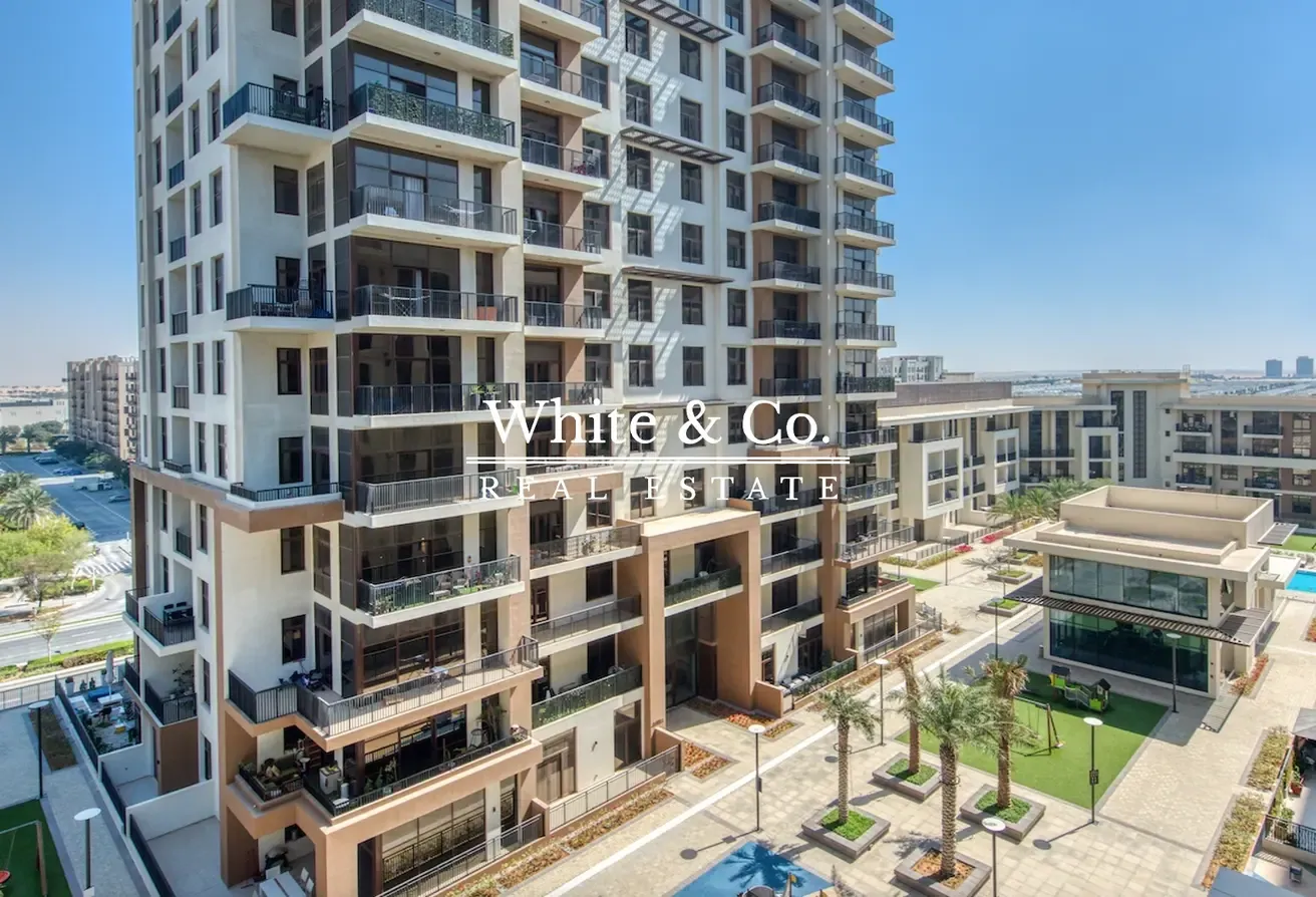 Vacant Now | Fully Furnished | 6-7% ROI