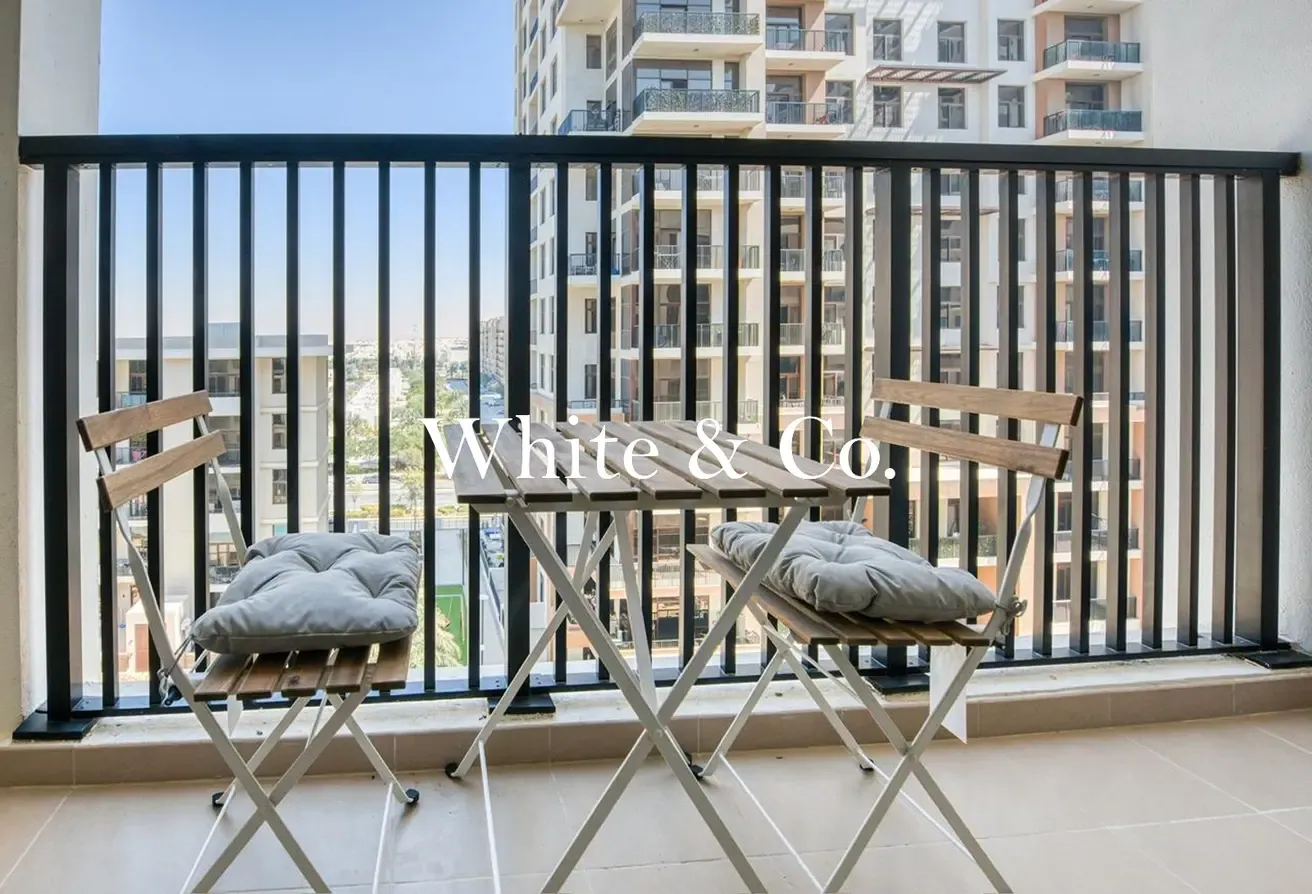Vacant Now | Fully Furnished | 6-7% ROI