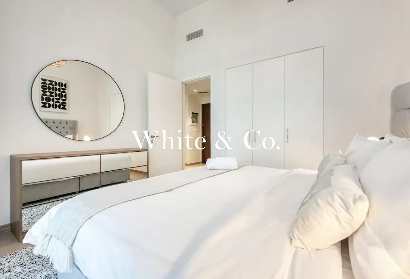 Vacant Now | Fully Furnished | 6-7% ROI