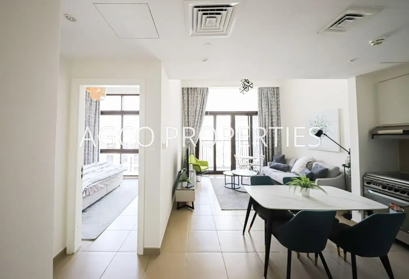 Vacant | Furnished | Negotiable