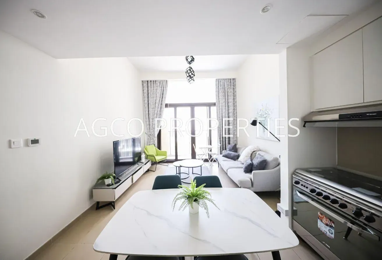 Vacant | Furnished | Negotiable
