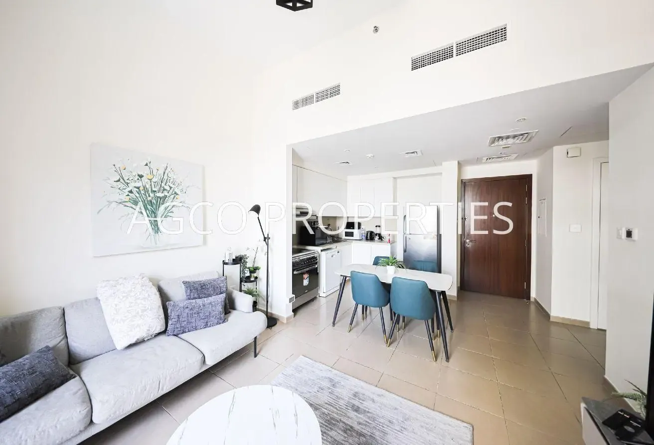 Vacant | Furnished | Negotiable