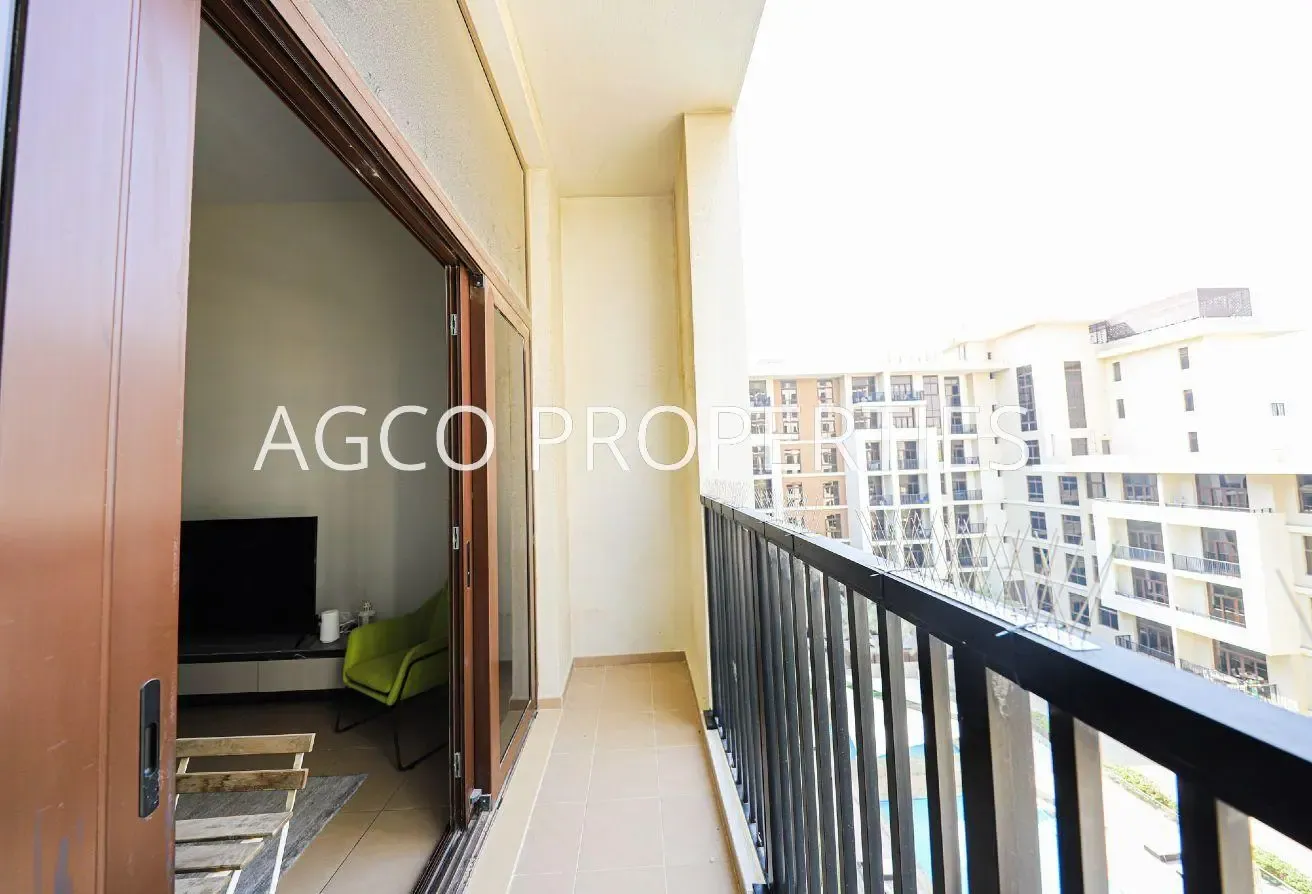 Vacant | Furnished | Negotiable