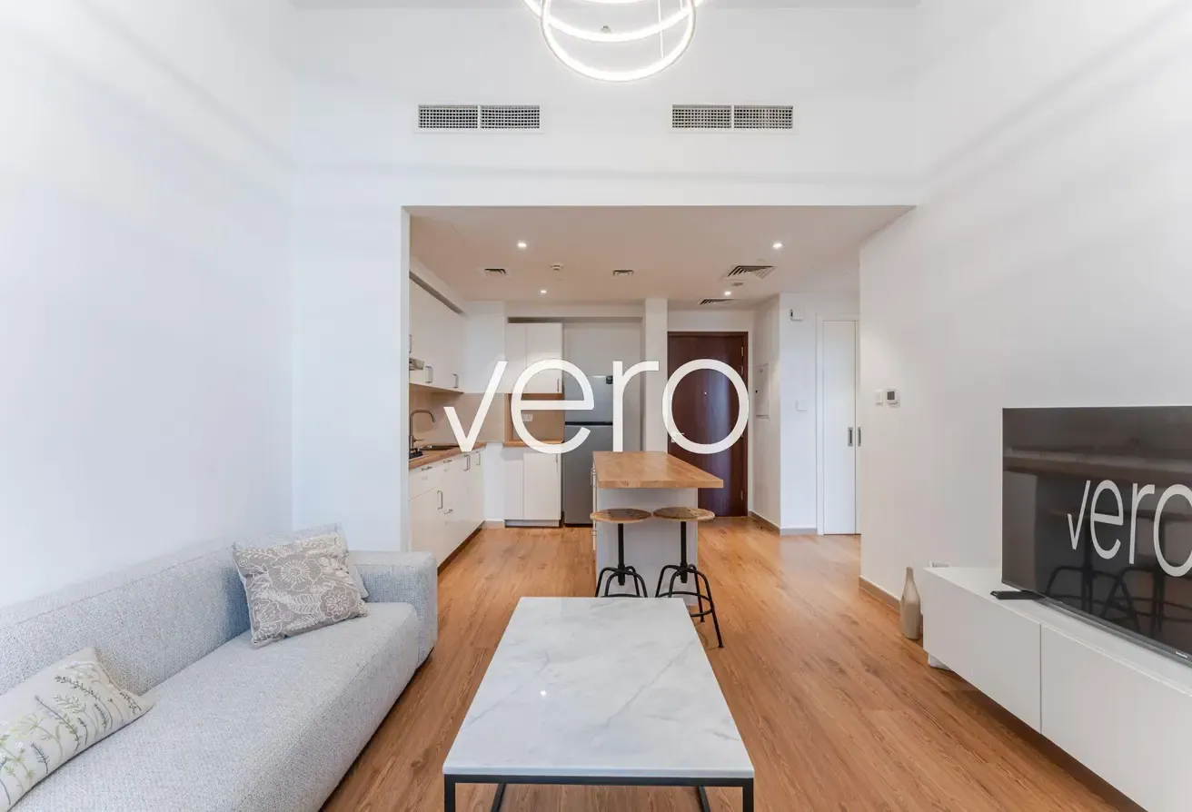Vacant Unit | Upgraded Flooring | Furnished