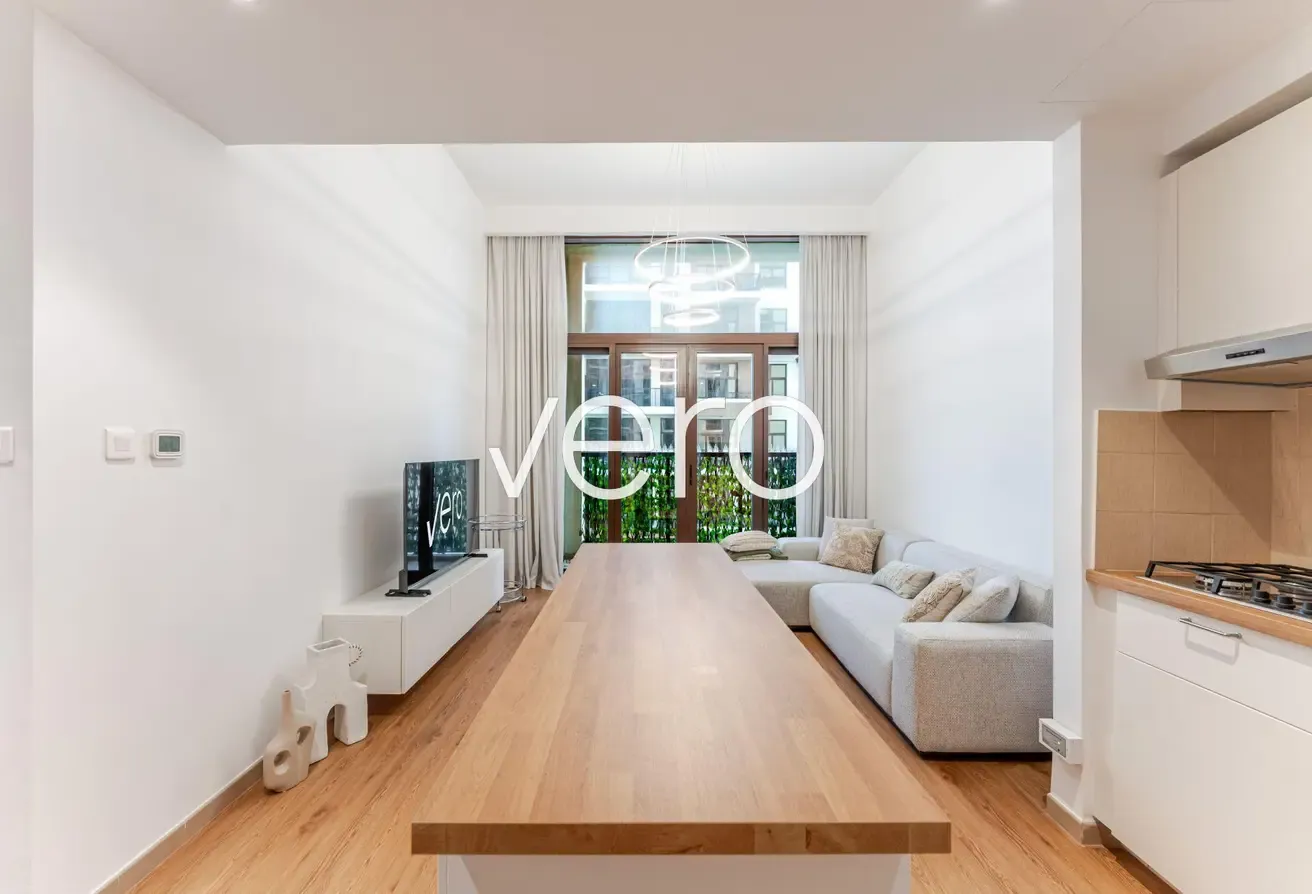Vacant Unit | Upgraded Flooring | Furnished