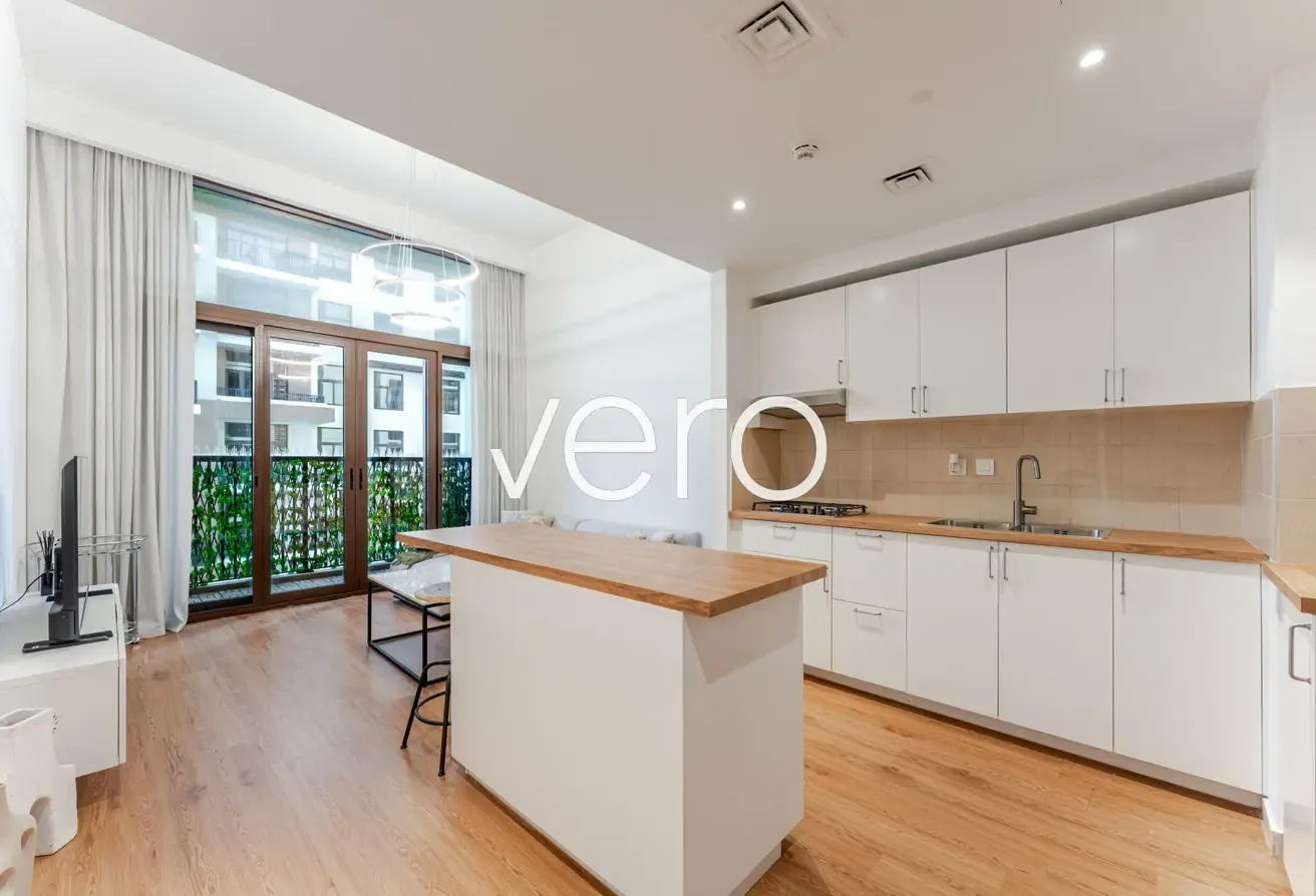 Vacant Unit | Upgraded Flooring | Furnished