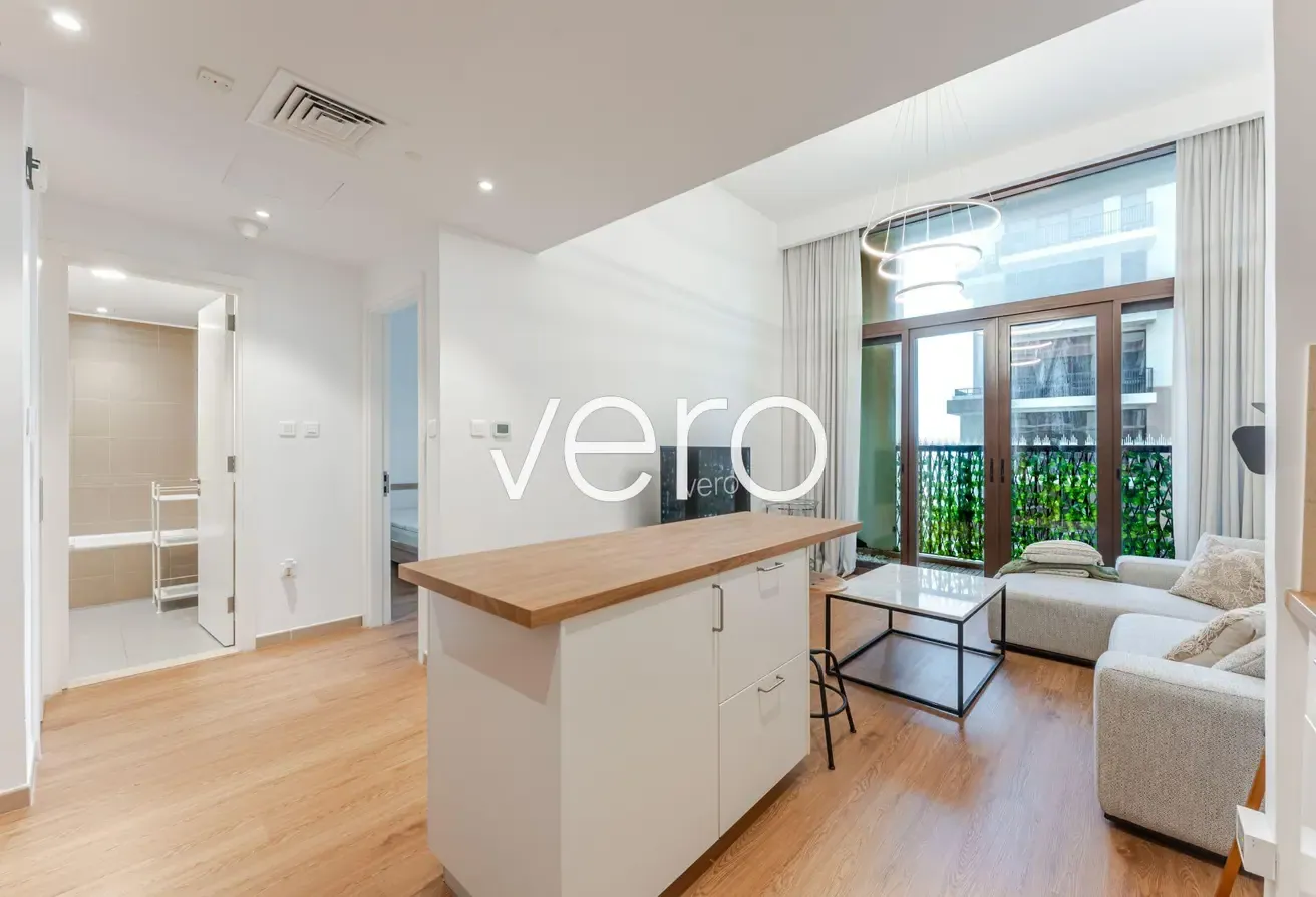 Vacant Unit | Upgraded Flooring | Furnished