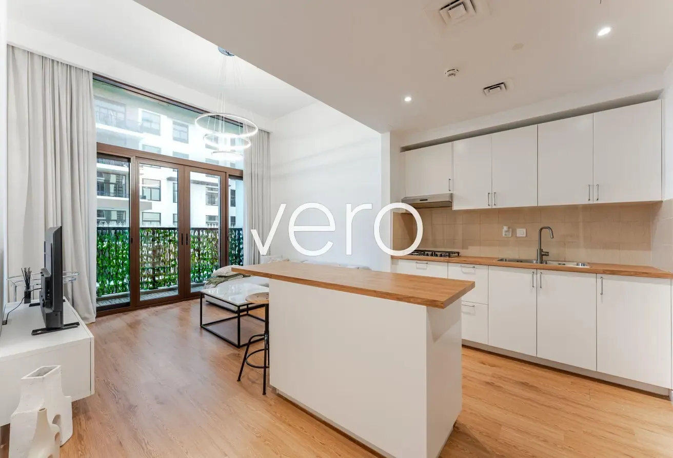 Vacant Unit | Upgraded Flooring | Furnished