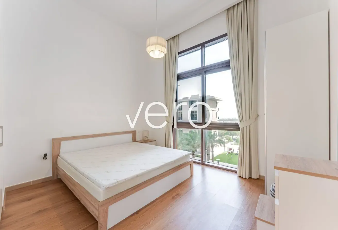Vacant Unit | Upgraded Flooring | Furnished