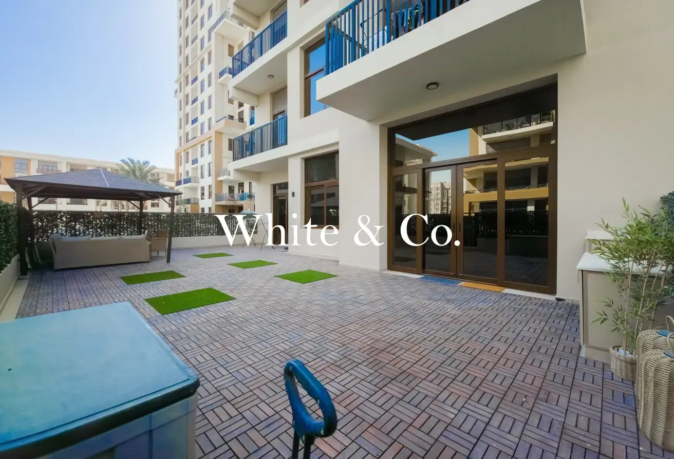 Access to Park | Large Terrace | Upgraded