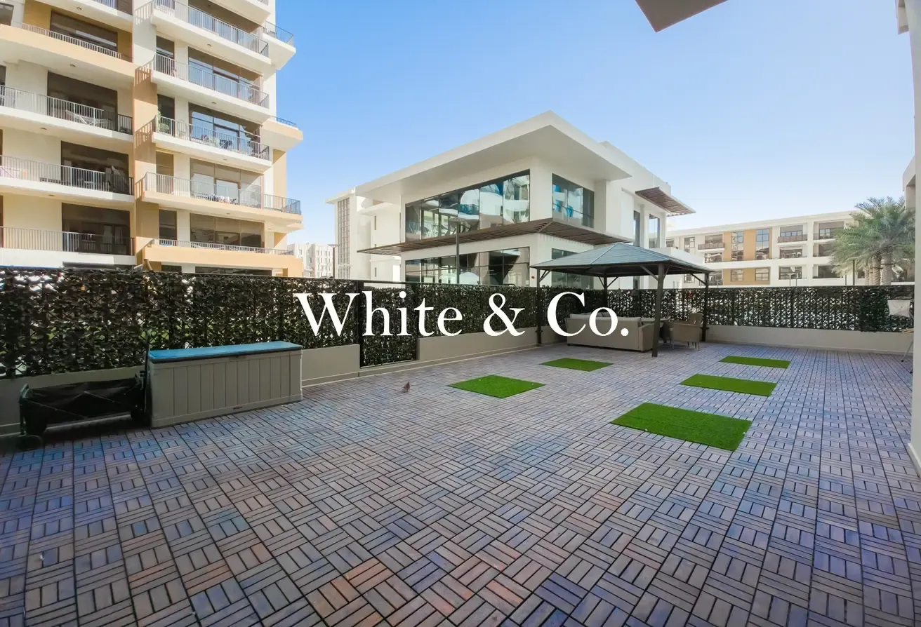 Access to Park | Large Terrace | Upgraded