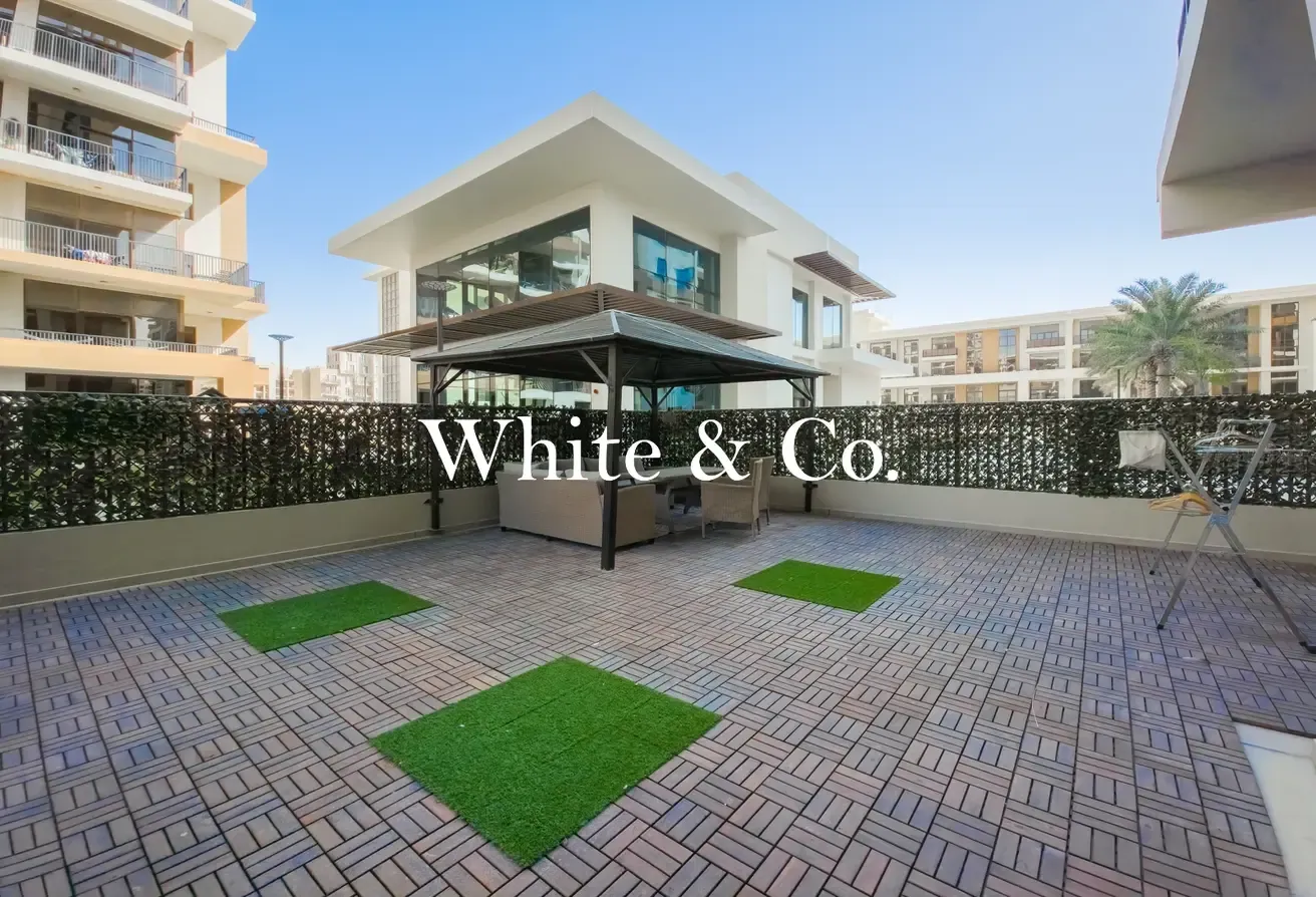 Access to Park | Large Terrace | Upgraded