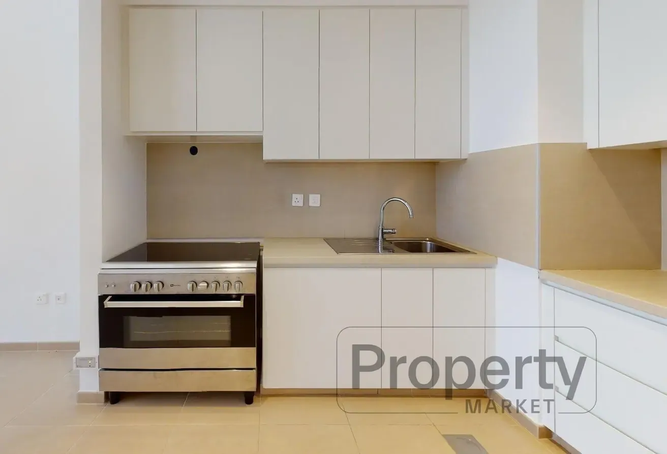 Corner Unit | Terrace | Unfurnished | Vacant