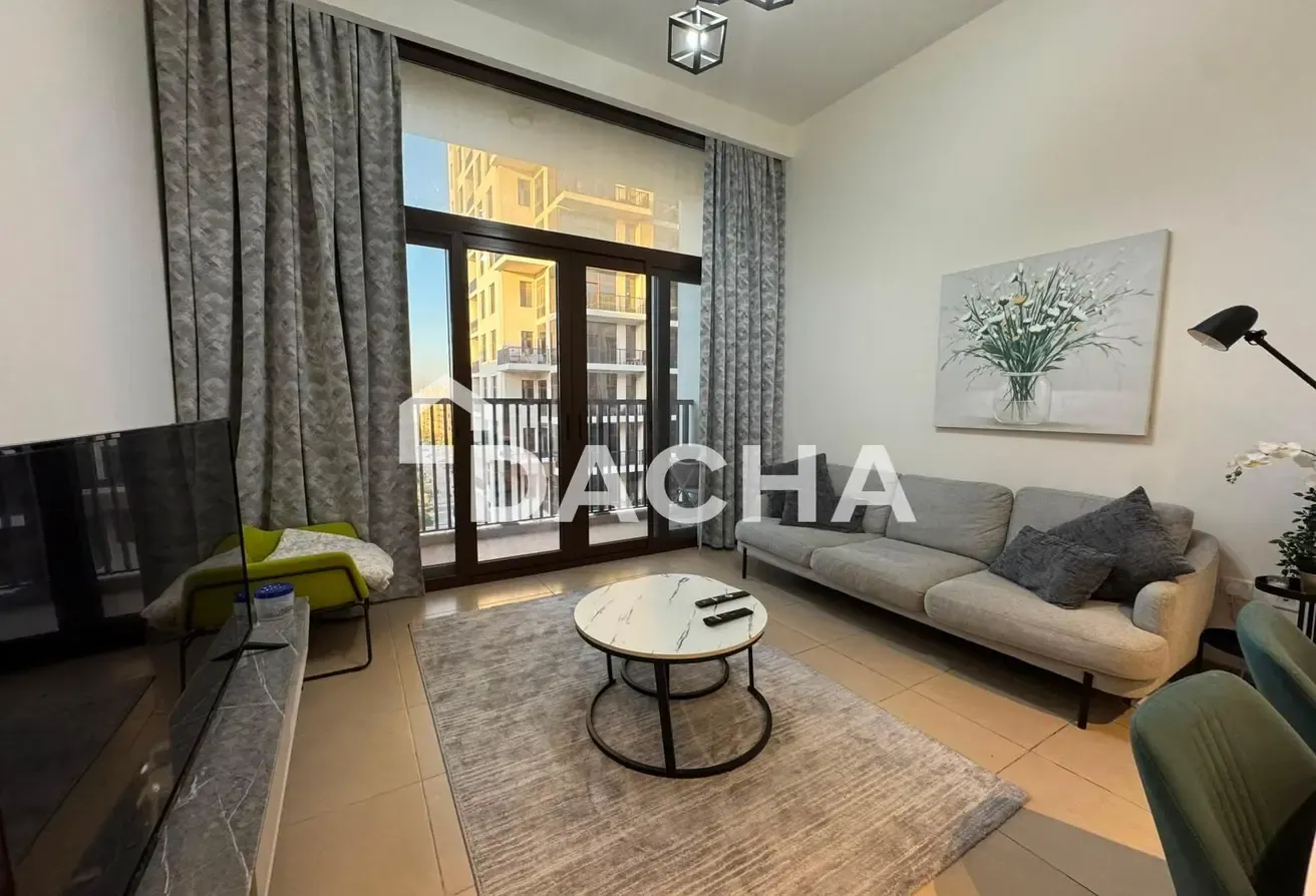 Fully furnished | Pool view | Vacant now