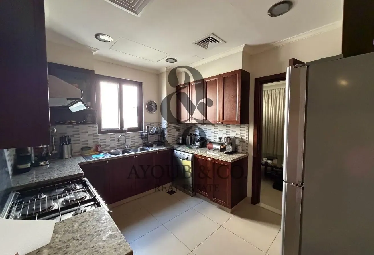 Gated Community | 5BR Villa | Maid Room