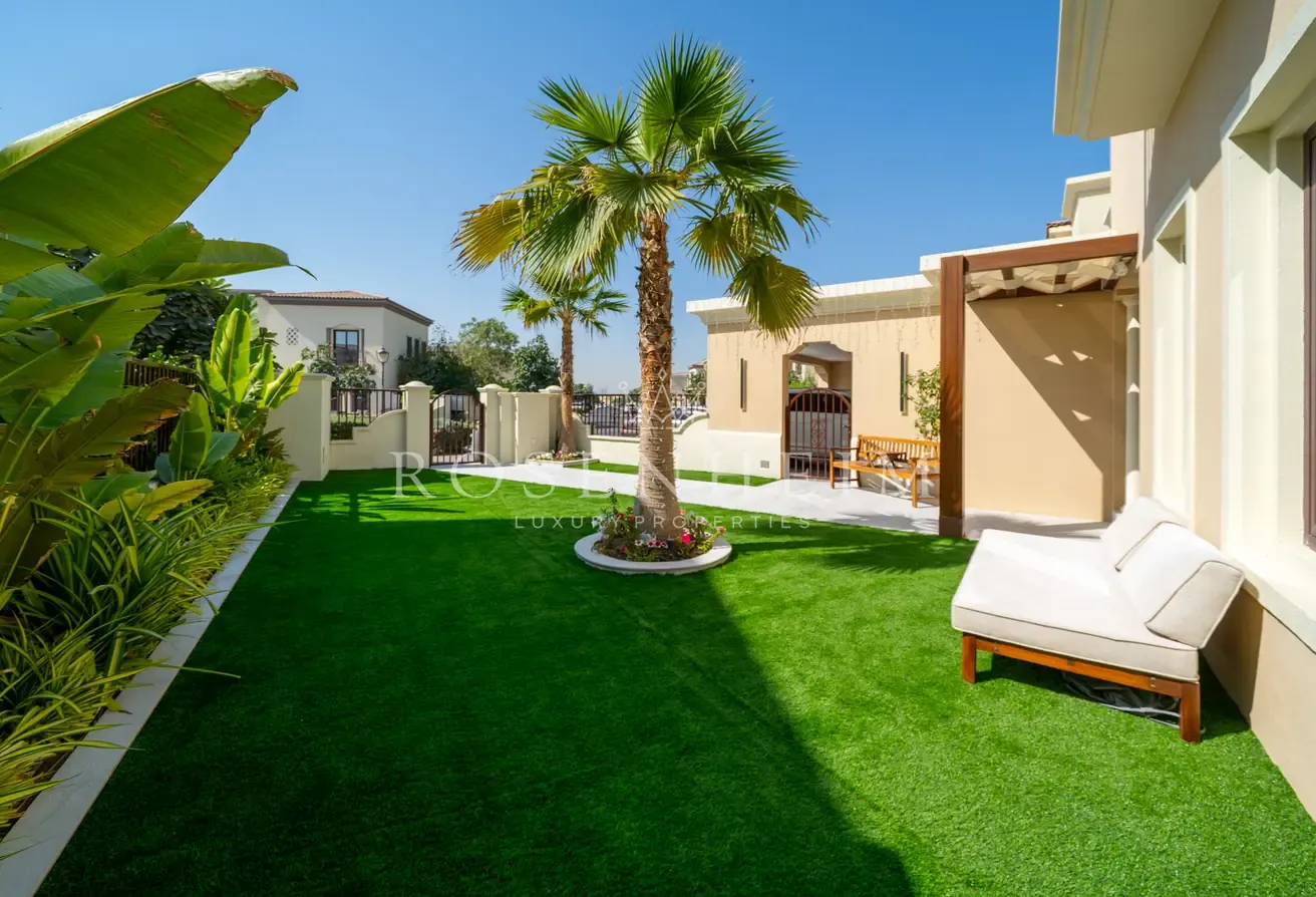 Renovated Villa | Single Row | Big Plot | Basement
