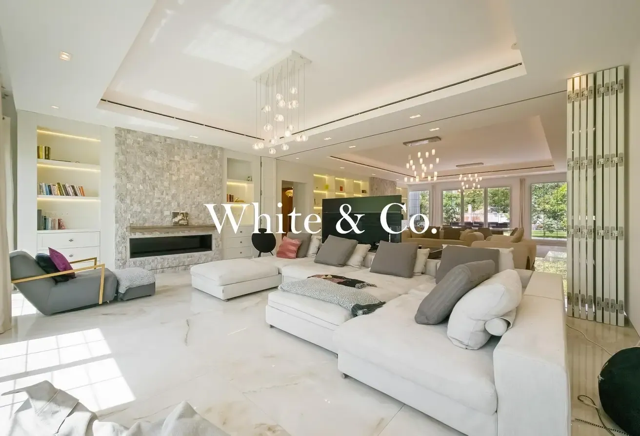 Custom Built | Fully Upgraded | Huge Plot