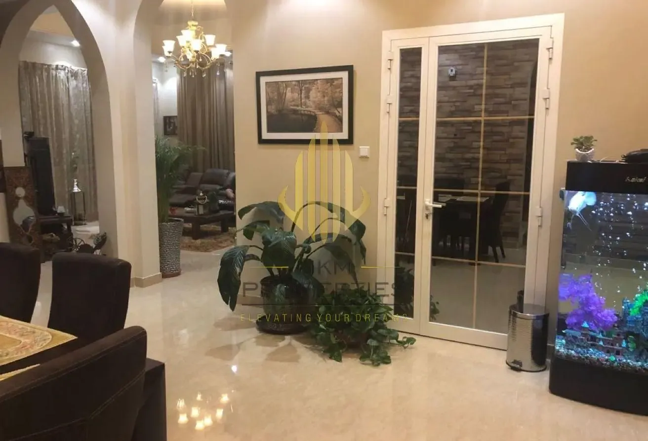 Modern 6BR Villa| Large Plot| Hacienda | The Villa