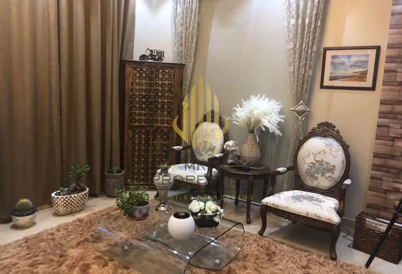 Modern 6BR Villa| Large Plot| Hacienda | The Villa
